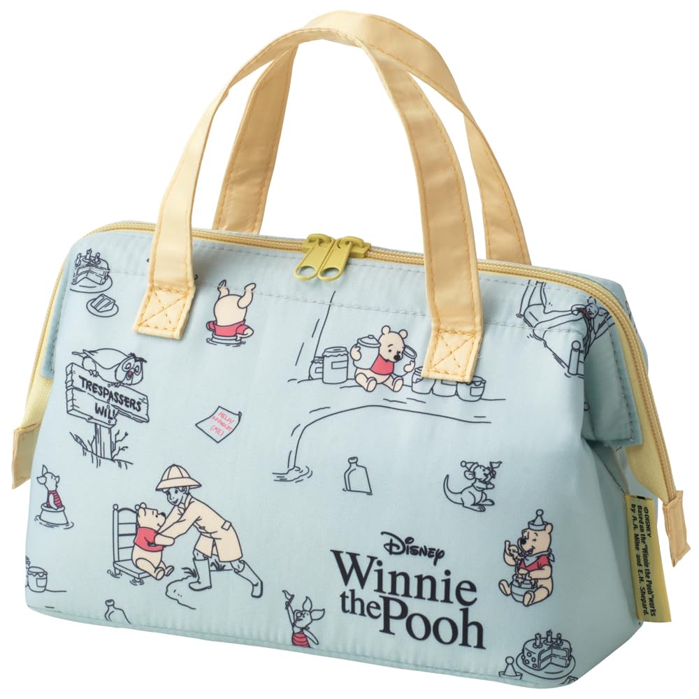 

Сумка для ланча Skate Cool Pouch Disney Winnie the Pooh Cafe KGA1-A