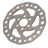 100mm Bike Disc Brake Rotor Steel 6 Hole Bike Disc Brake Replacement Parts for Mountain Bike Road