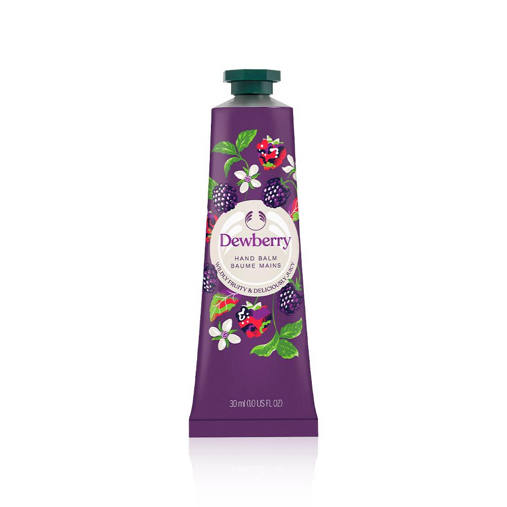 [The Body Shop] thebodyshop Dewberry Hand Balm Hand Cream 30ML