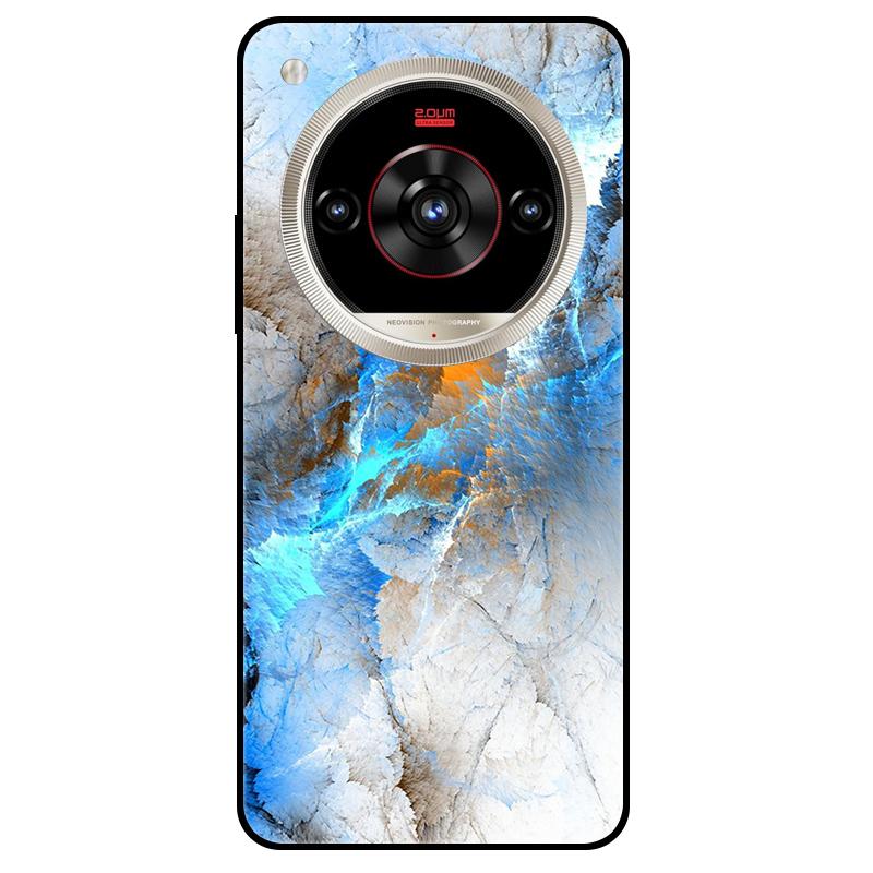 

For ZTE nubia Focus 2 Ultra 5G Case Cool Painted Silicone TPU Soft Cover for nubia Focus2 Ultra Z2463N Cases Protective Shells ZTE nubia Focus 2 Ultra