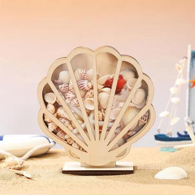 Bedroom Decoration Wooden Multifunctional Display Box Storage Box