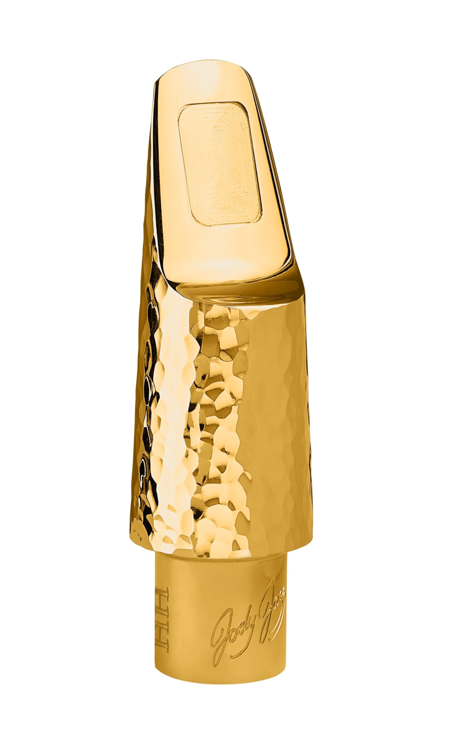 

JODYJAZZ Hand Hammered HH Tenor Mouthpiece for Tenor Saxophone JODYJAZZ 7 [Opening 7]