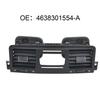 Car Dashboard Central A/C Vent Grille Air Conditioning Outlet Panel Assembly For Mercedes For G-Class For W463 2013-2018