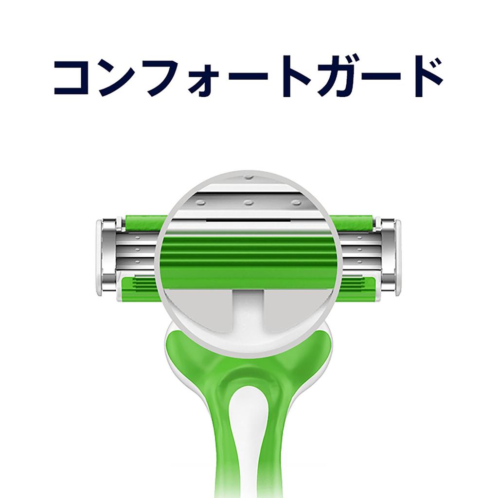 Gillette Custom Premium Gel Shield Disposable Razors for Men (12 Razors)