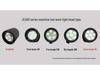 LED Machine Tool Work Light - Flexible Arm with Strong Magnetic Base