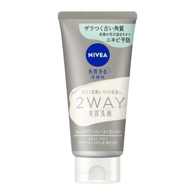 2WAY Beauty Facial Cleanser AC 120g | Skincare Face Wash