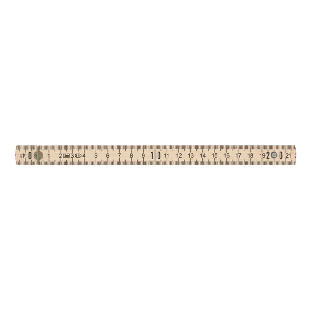 MidOcean Ara Wood Ruler