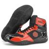 Boxing Wrestling Shoes For Men's Sports Training Featuring Large Size In Stylish Black White Gym And Male Professional Sneakers