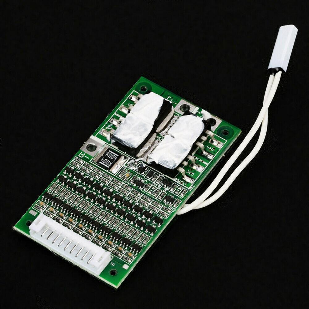 10S 36V 30A Ochranná deska PCB pro Li-ion články s balančním kitem