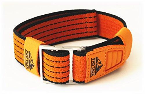Genuine Casio Pro Trek Single-Piece Rubber Band