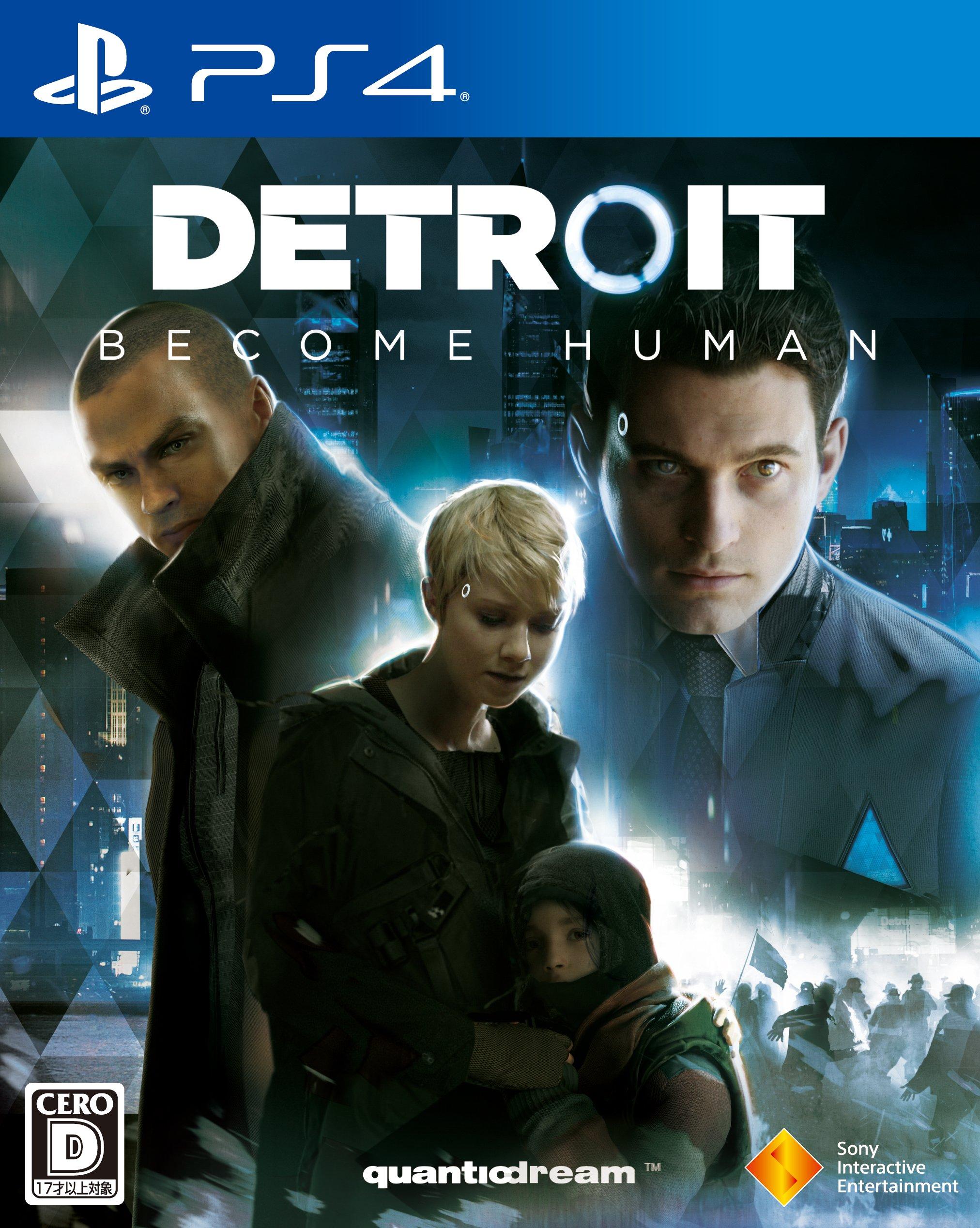

[PS4] Detroit: Become Human