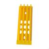 Birds Parrot Leg S Holder Band Rack 4 Row Storage