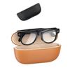 Grenzüberschreitende Smart Glasses: M02Ultra mit Ladeetui, KI-Übersetzung, 800MP Fotos, Video- & Audioaufnahme