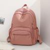 Damen Superleichter Wasserdichter Nylon-Rucksack Rucksack mit großem Fassungsvermögen