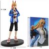 18CM Anime POWER Denji MAKIMA Chainsaw Man Figura Modello Animazione Giocattoli Regali Collezione Ornamenti Decorativi Vari Stili PVC