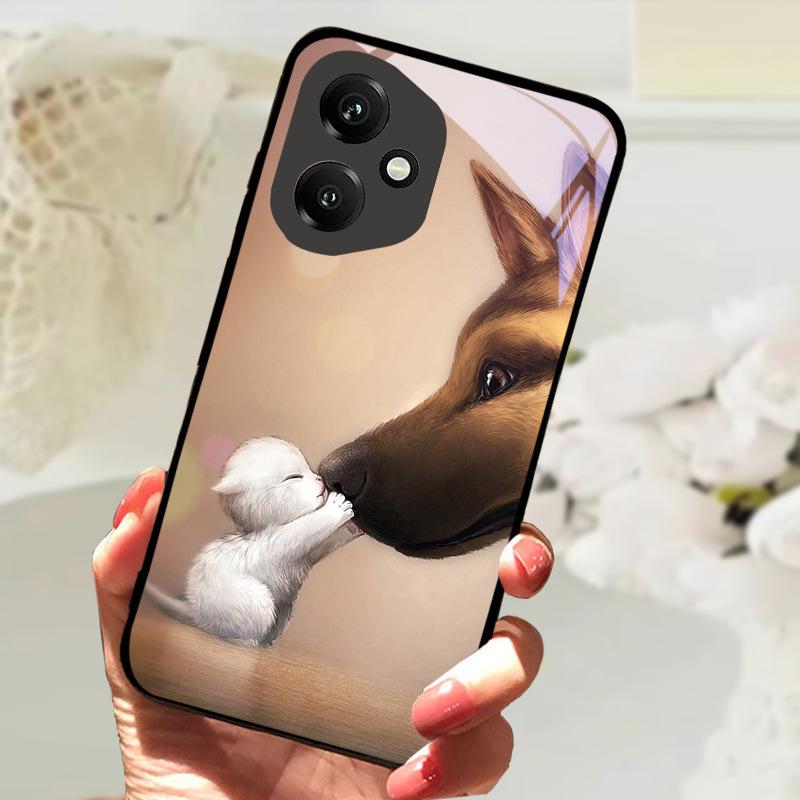 For Honor 400 5G Case Tempered Glass Shockproof Bumper For Honor 400 Pro 400Pro Phone Back Shell Honor400 Hard PC Fundas Coque