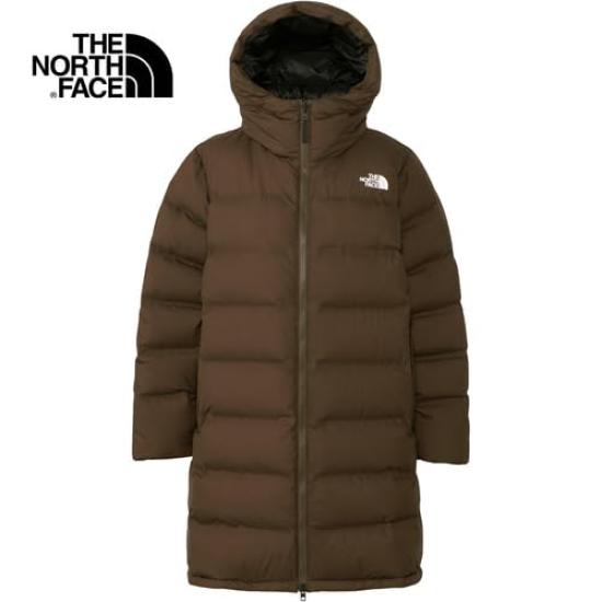 The North Face Waterproof Maternity Down Coat with Photonic Warm and Baby Slate Size M Women's Technology, Cover, Brown,