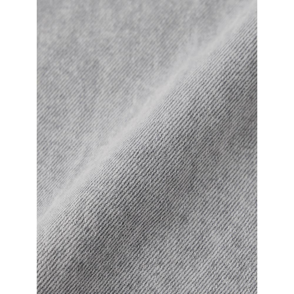 Gu By Uniqlo Barrel Leg Jeans  Standard Length 69.5 73.5 Cm 