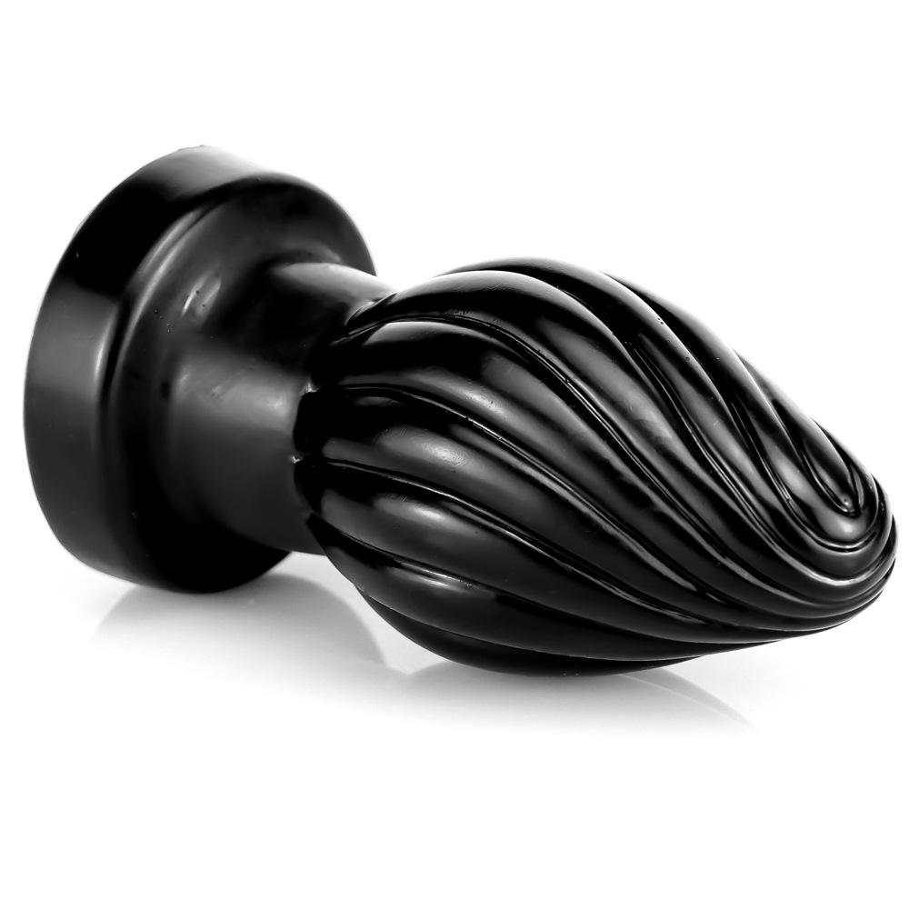 Threaded Anal Plugs for Men and Women Masturbation Sticks  Silicone Anal Plugs  Sex Toys and Large Anal Plugs