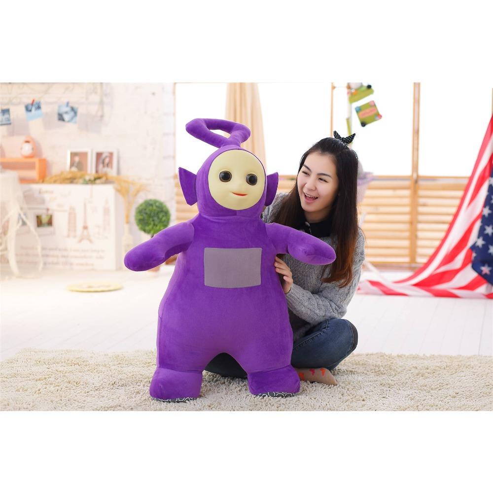 Teletubbies Doll Plush Toy Sleeping Soothing Rag Doll Children Birthday Gift Teletubbies