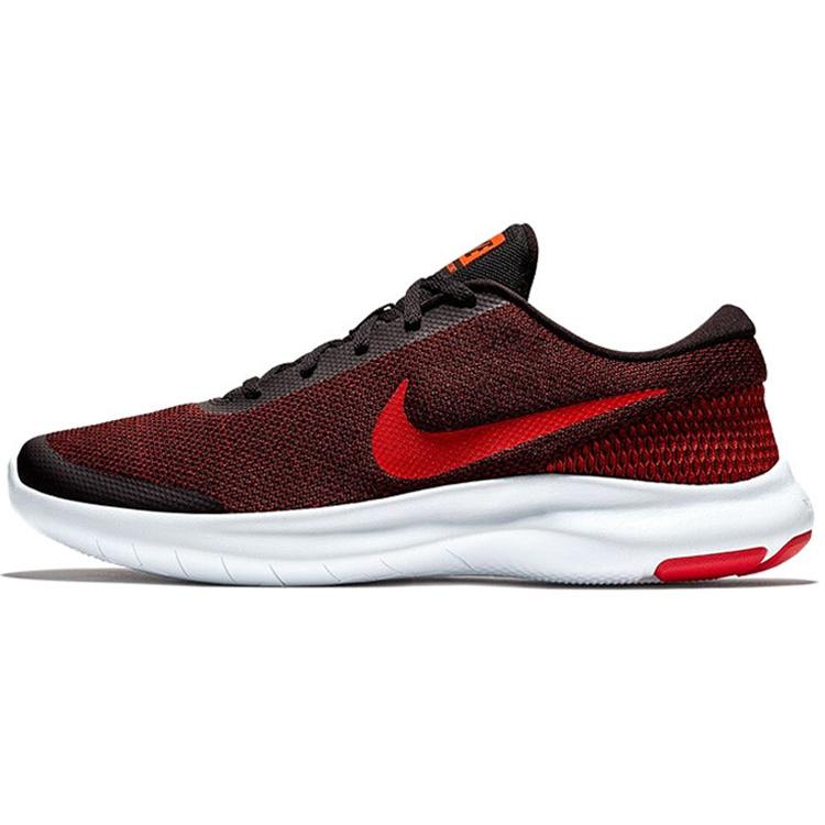 

Nike Flex Experience Rn 7 Black University Red Gym Red 44