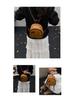 Mini Kätzchen Rucksack: Niedlicher koreanischer Cartoon-Schulranzen für Mädchen