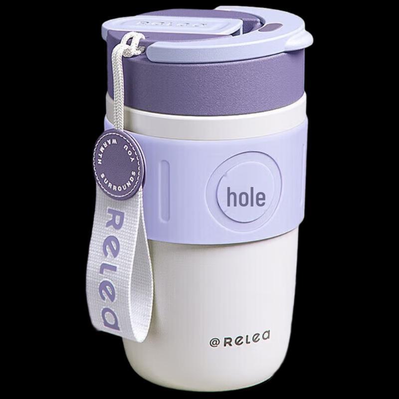 Wuwushengwu 316L Stainless Steel Thermos Cup