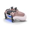 Rose Gold DualShock 4 Wireless Controller (PS4) (Exclusive To .co.)