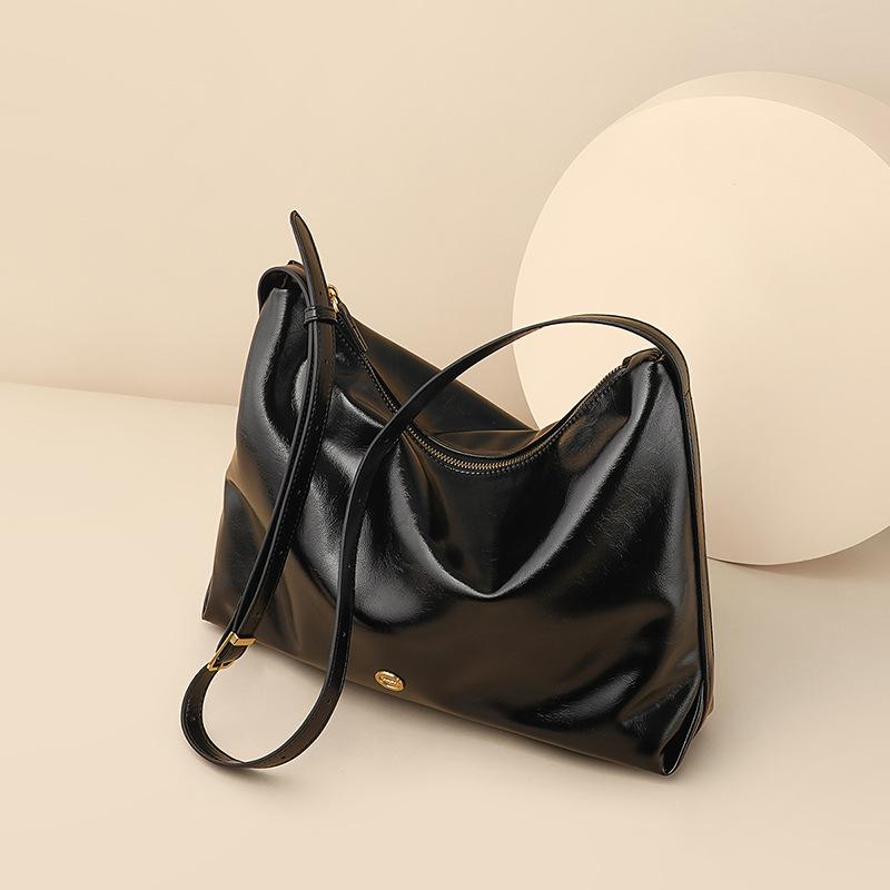 Tote Bag Women'S Messenger Women'S Bag High-End Sense Large Capacity Shoulder Underarm Bag Luggage