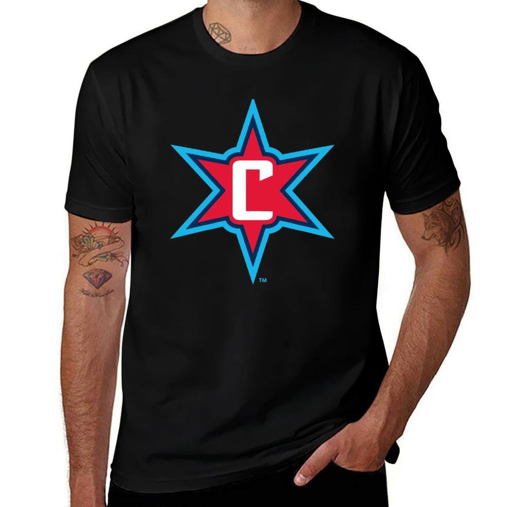 Chicago Red Stars T-Shirt Lightweight Hiking T-Shirt