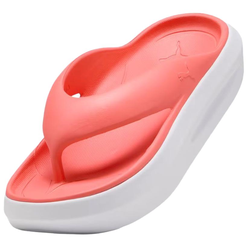 PUMA Flatter Flip Comfortable Flip Flops Women footwear Red 400498-03