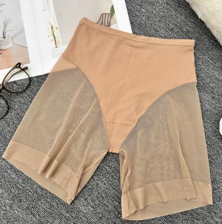 Women s Body Shaping Boyshorts - Skin Tone, XXXL Plus Size, Soft Stretch Fabric for All-Day Comfort One Size