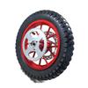 Pocket Bike Mini Moto Gasroller Vordere Hintere Felge Lager Bremsscheibe Rotor Ritzel Für Reifen 12,5 x 2,75 Schlauch 12 1/2*2,75