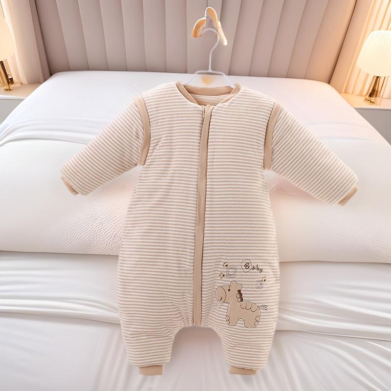Baby Split Leg Sleeping Bag; Baby Anti-Kick Quilt; Air Conditioning Quilt; Infant Sleeping Bag; Baby Autumn And Winter Sleeping Bag.