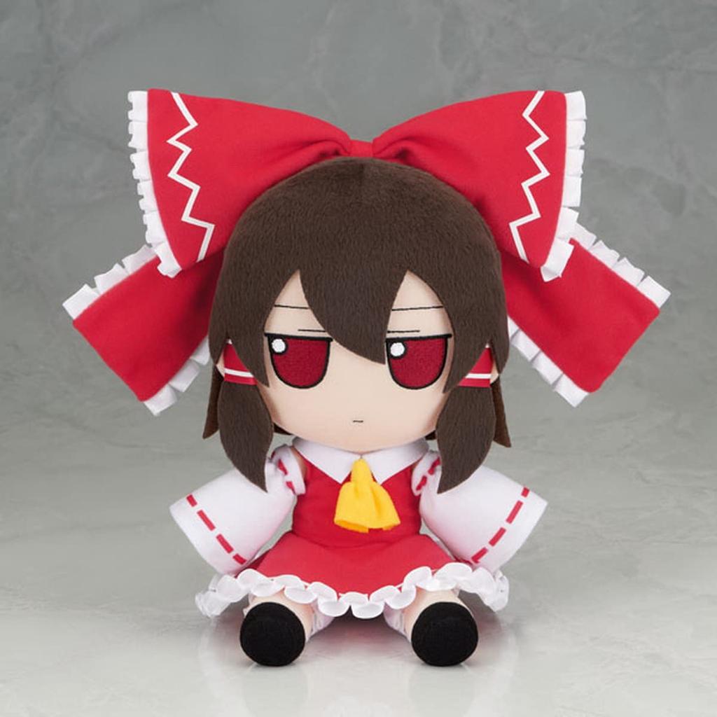 Touhou Plush Series 54 Hakurei Reimu (ver.1.5) Fumofumoreimu. (That One Piece)