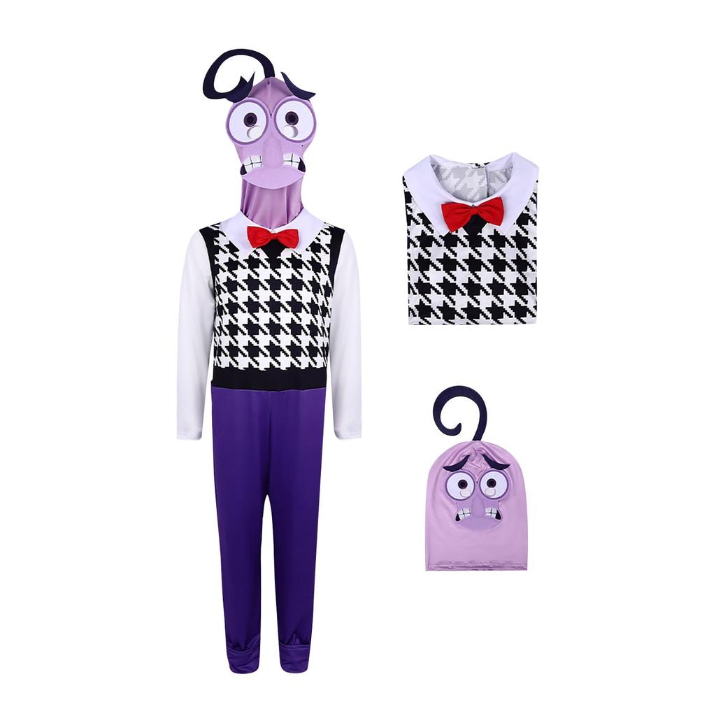 Glückliche Emotionen Le Lian Nai Kleid Cosplay Kostüm Verkleiden Feiertag Dekorative Kleidung