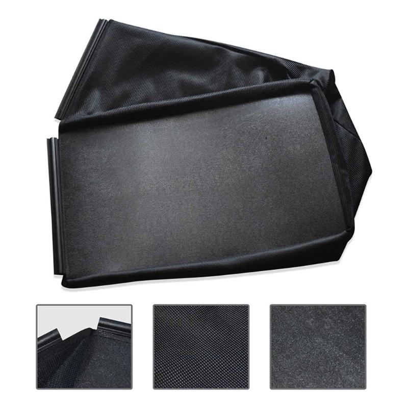 Sacco Raccogli Erba a Rilascio Rapido con Tessuto Oxford Rinforzato e Sistema di Ventilazione a Rete 964-04154A 964-04154