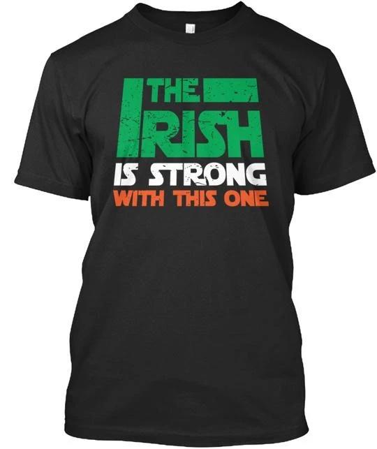 The Irish TTshirt Made in the USA Size S to 5XL S