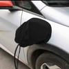 Wodoodporna osłona ładowarki do samochodu elektrycznego Osłona portu ładowania samochodu Worek przeciwdeszczowy na ładowarkę Adsorpcja magnetyczna Ochrona wodoodporna