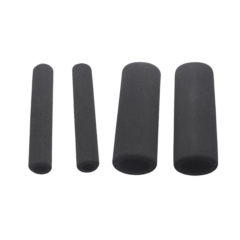 Universal 22mm Motorcycle Handlebar Foam Hand Grips Sponge Gloves Lever Cover Anti-slip Motocross Dirt Pit Bike Electric Scooter