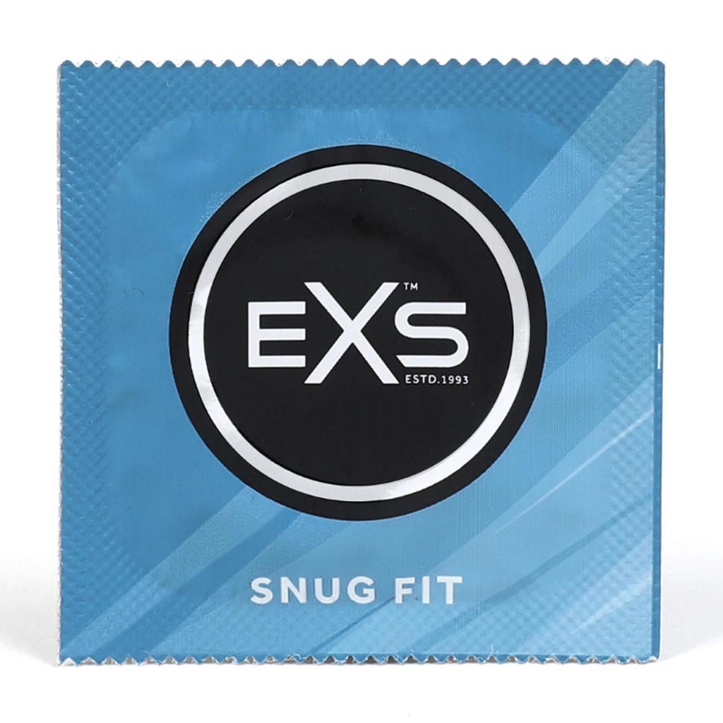 Snug Fit Condoms 12 Pack EXS
