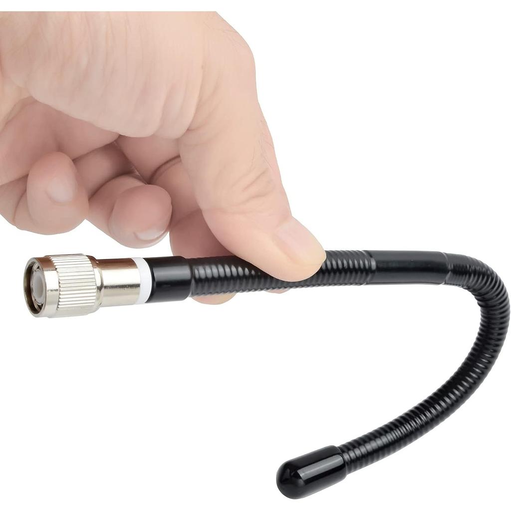 Connector CB Wireless Antenna Rubber Antenna Compatible with President Randy-3 PNI Escort HP 72 27MHz Handheld Radio