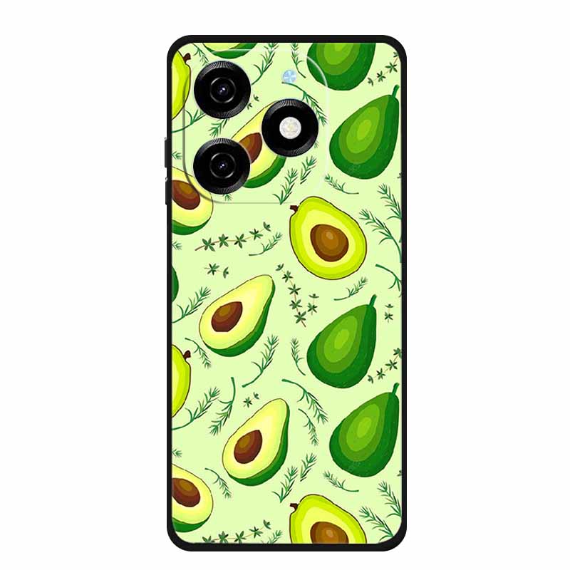 For Blackview Shark 9 5G Case Animals Soft Silicone TPU Phone Cases Back Cover for Blackview Shark9 Fashion Shockproof Fundas