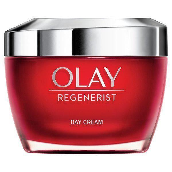 Crème - OLAY - Regenerist 3 Areas - 50 ml - Tous types de peau - Texture crème