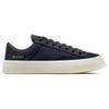 Converse Chuck 70 Marquis Low Nightfall Grey Unisex Sneaker Schwarz Gold A09848C