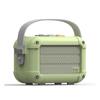 Divoom Macchiato Bluetooth Speaker Authorized Distributor Speaker [Japanese Product] Palm-sized (GREEN)