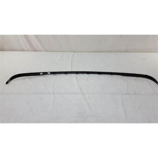 Bright Black AMG Rear Bumper Lower Surround Trim for Mercedes-Benz GLC260 W253