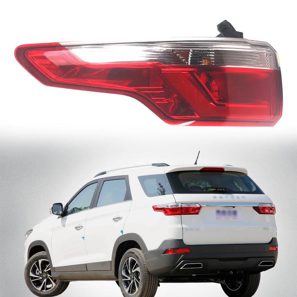 Compatible with 2018-2021 Dongfeng Fengguang S560 High-End Models: Rear Taillight & Brake Light Combo.
