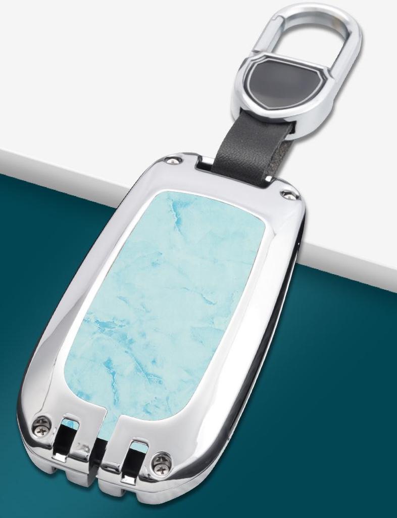 Toyota Key Case for Sienna, Highlander, Camry, RAV4, Land Cruiser, Prado, Venza