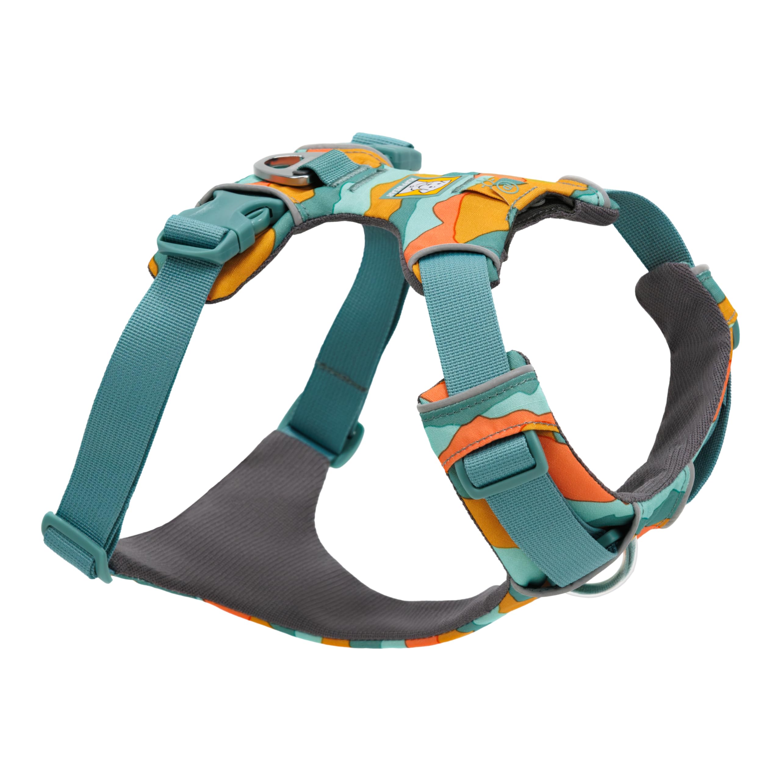 

RUFFWEAR Official Front Range Harness Spring Mountain S